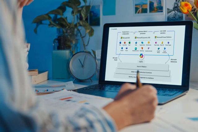 ALIANDO alcanza la designación global Microsoft Cloud tras completar las seis Áreas de Solución - 1, Foto 1