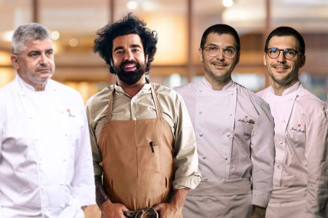 Seleccionados los tres chefs más sostenibles de España - 1, Foto 1