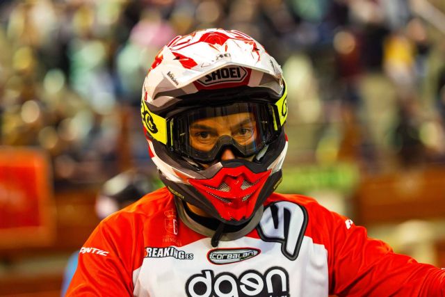 Pedro Moreno cierra una de las temporadas más duras de su carrera y mira ya hacia 2026 - 1, Foto 1