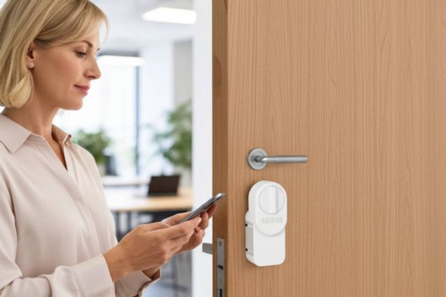 Cómo digitalizar el acceso en una oficina con Raixer - 1, Foto 1