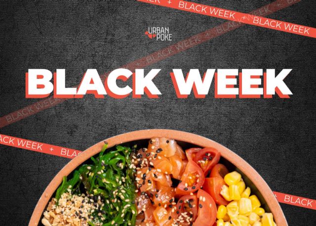 Urban Poke apuesta por su primera Black Week - 1, Foto 1