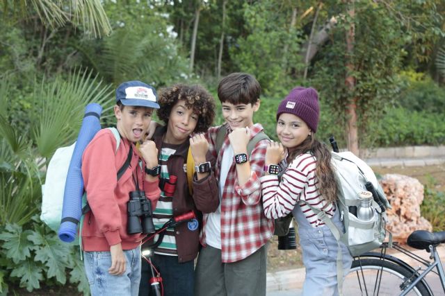 Reloj inteligente para niños, la solución tecnológica que gana terreno frente al uso temprano del móvil - 1, Foto 1