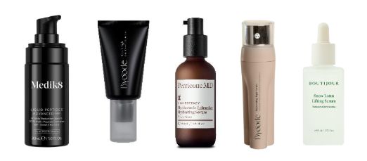 Las expertas en cosmética explican cuáles son los ingredientes básicos de los sérums que se aplican durante la menopausia - 1, Foto 1