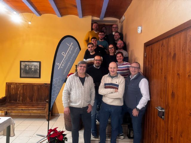 SPI Tecnologías refuerza su compromiso con el equipo en una jornada de convivencia en Bodegas Fábregas - 1, Foto 1