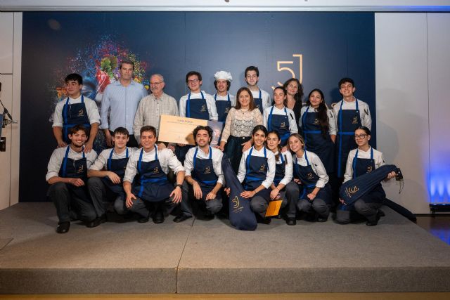 Rodrigo Doval se proclama ganador de la décima edición del cinco jotas cooking challenge - 1, Foto 1