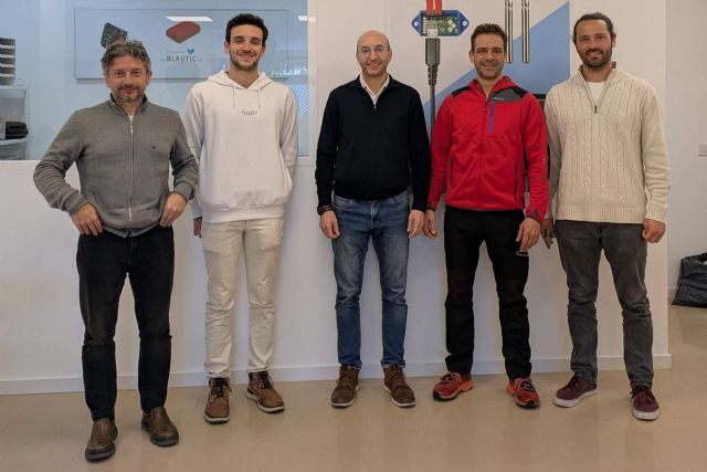 Rehabilitación inteligente; Blautic y Eurofitness aplican Machine Learning en salud deportiva en INSHAPE - 1, Foto 1