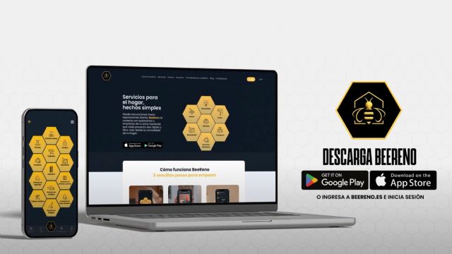 BeeReno se lanza para convertirse en el hub digital más confiable de España para servicios del hogar - 1, Foto 1