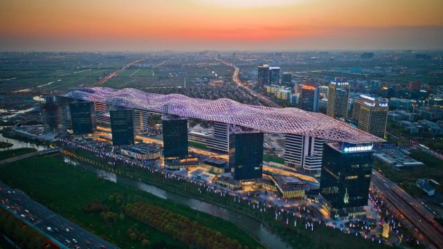 Se celebró la Conferencia 2025 del Valle G60 de Innovación Científica y Tecnológica del delta del río Yangtsé sobre Ecosistema de innovación y alineación de recursos - 1, Foto 1