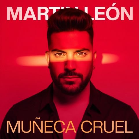 Martín León: la revelación del Pop Cuarteto argentino versiona Muñeca Cruel de Enrique Iglesias - 1, Foto 1