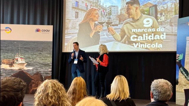 Saborea España y la CEAV reivindican la gastronomía como eje estratégico del turismo nacional - 1, Foto 1