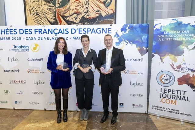 Lepetitjournal.com premia a Néogusto, Diario Vivo y SportDone impulsando el talento francés en España - 1, Foto 1