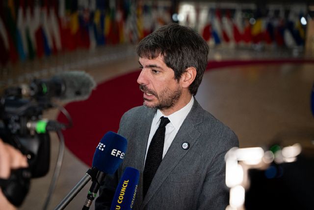 El ministro de Cultura anuncia la celebración de un Congreso Internacional en abril para abordar la recuperación cultural en Palestina - 1, Foto 1