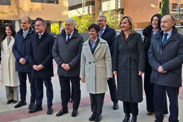 Isabel Rodríguez pide al Gobierno de Aragón que aplique la Ley de Vivienda para acabar con la angustia de las familias inquilinas - 1, Foto 1