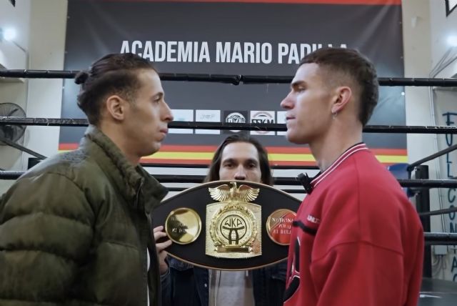 Omar El Morabet buscará la doble corona en WKA en la Warriors Battle Weekend - 1, Foto 1