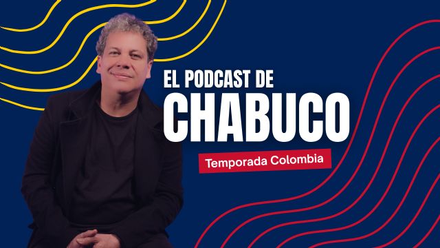 Chabuco estrena ´El Podcast de Chabuco: Temporada Colombia´ - 1, Foto 1