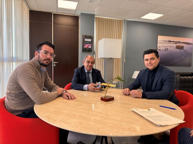 El Ayuntamiento firma un convenio pionero con UCOMUR - 1, Foto 1