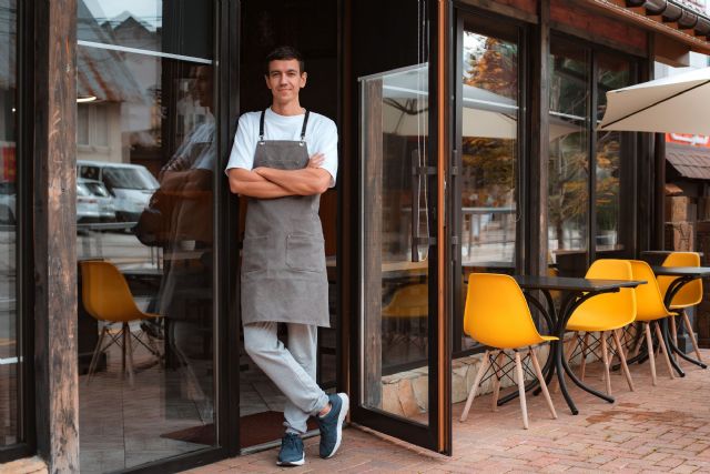 Barcelona agiliza la apertura de negocios: crece la demanda de licencias de actividades y proyectos - 1, Foto 1