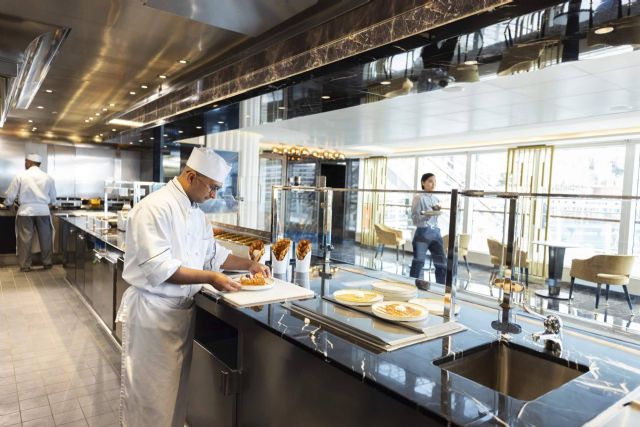 Oceania Cruises celebra el bautizo en Miami del nuevo buque, Oceania Allura - 1, Foto 1