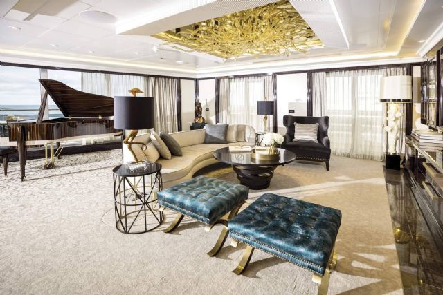 Regent Seven Seas Cruises y Knightsbridge Circle se unen para mejorar la experiencia de la Regent Suite - 1, Foto 1
