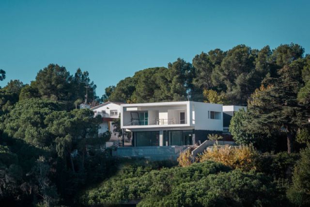 Arquitectura, interiorismo y paisaje se unen en Casa Cisa, promoción exclusiva en Premià de Dalt - 1, Foto 1