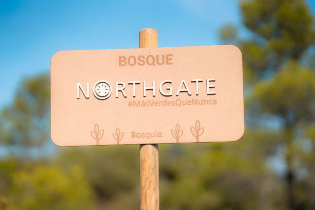 Northgate planta su décimo bosque y recupera espacios degradados con 5.000 especies - 1, Foto 1
