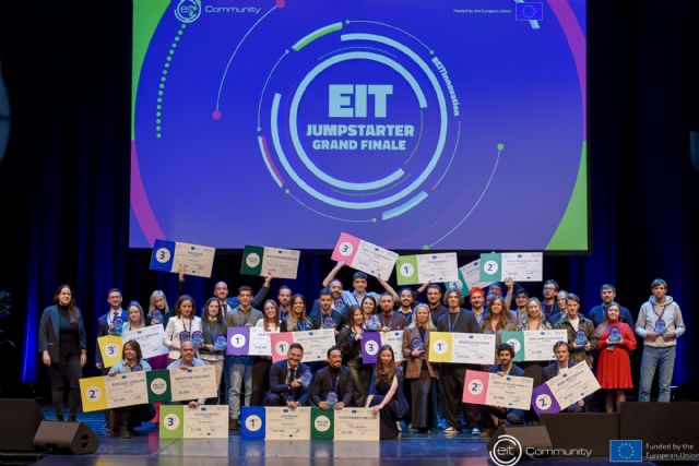 La innovación europea se centra en Budapest - 1, Foto 1