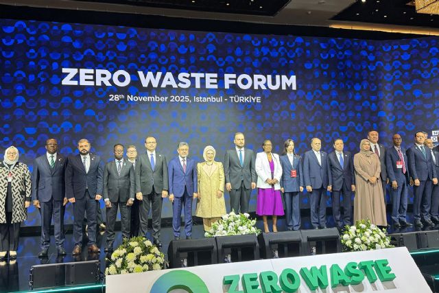 Luis Planas: La ley española de lucha contra el desperdicio alimentario es un modelo para concienciar sobre el valor de los alimentos - 1, Foto 1