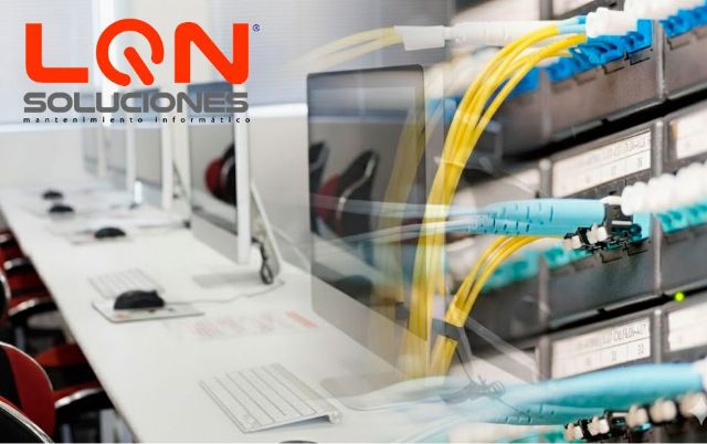 La importancia crítica del mantenimiento informático en centros educativos, por LQN - 1, Foto 1