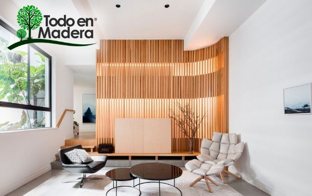 Casas, suelos y pérgolas que transforman espacios: la propuesta de Todo en Madera - 1, Foto 1