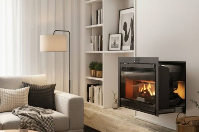 España se prepara para los inviernos más caros en energía; crece la demanda de estufas de pellet y leña - 1, Foto 1