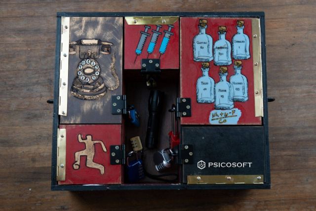 Psicosoft pone en marcha un escape room corporativo que mide, entrena y transforma competencias reales - 1, Foto 1