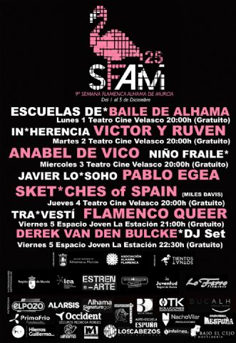 Alhama late a ritmo de flamenco: una semana de propuestas nicas y gratuitas, Foto 1