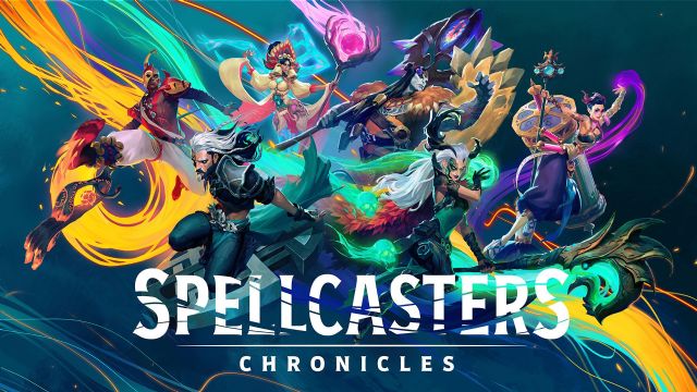 Spellcasters Chronicles comenzará su primer fin de semana de beta cerrada el 4 de diciembre de 2025 - 1, Foto 1