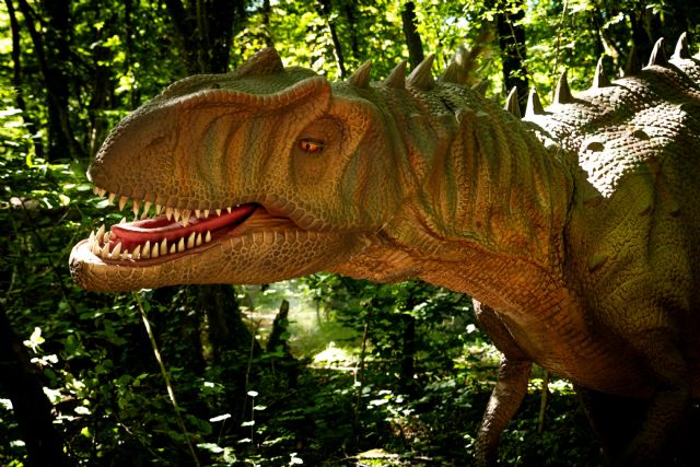 El Bosque Encantado abre DINOLANDIA MADRID el 28 de marzo: una experiencia entre dinosaurios para familias - 1, Foto 1