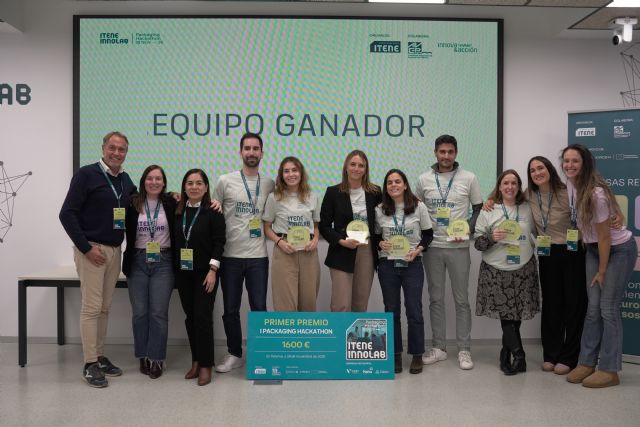 Una solución de envase innovador para bollería se alza con el primer premio del I Packaging Hackathon de ITENE - 1, Foto 1