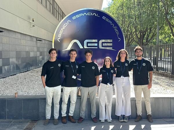 Andalucía entra en la órbita de la NASA: un equipo sevillano, finalista del hackathon de STEAM más grande del universo - 1, Foto 1