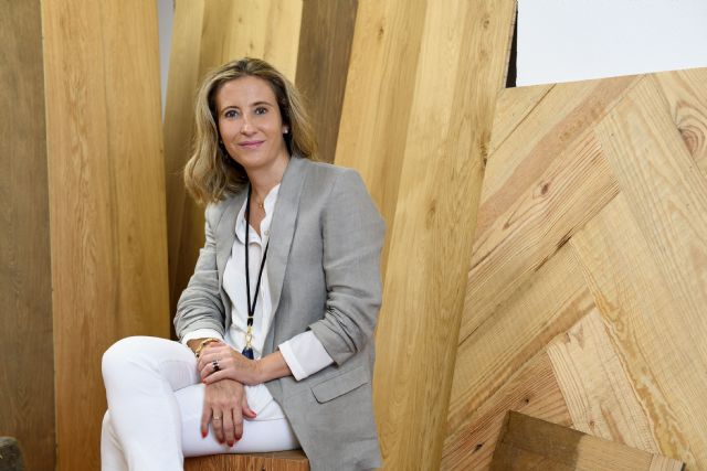 Nuria del Ser, experta en suelos de madera: Los diseños geométricos serán el nuevo must-have en interiorismo - 1, Foto 1