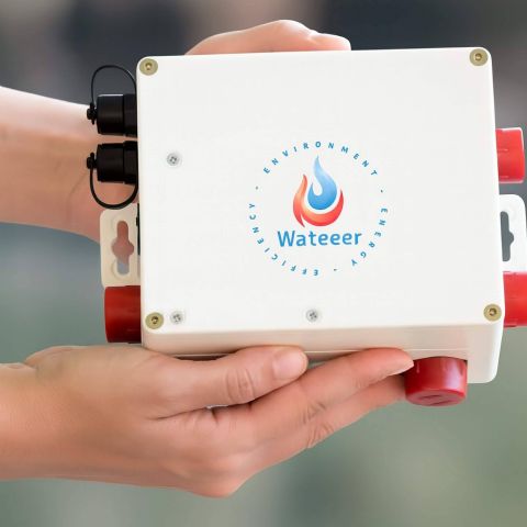 Wateeer introduce una solución para reducir el derroche de agua en hogares y negocios - 1, Foto 1