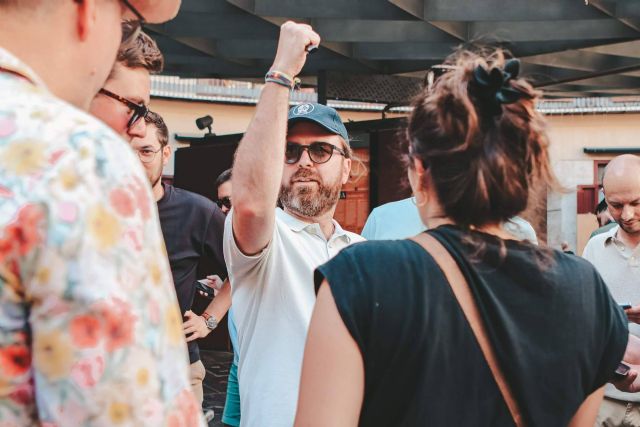 ¡Alerta RR.HH! El Team Building que está salvando las cenas de empresa (sin salirse del presupuesto) - 1, Foto 1