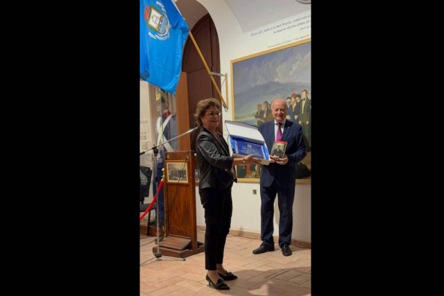 ´Morir al amanecer´ recibe el Premio Literario Torrijos 2025 por su rigor histórico y valor narrativo - 1, Foto 1