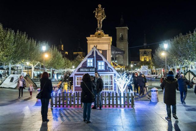 Navidad 2025; rutas y planes irresistibles por toda España - 1, Foto 1