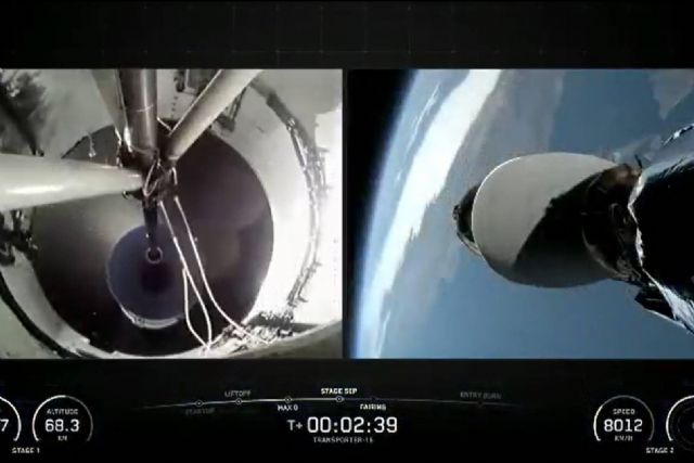 DLTCode lanza al espacio una misión de nanosatélites que refuerza la seguridad en inteligencia de señales - 1, Foto 1