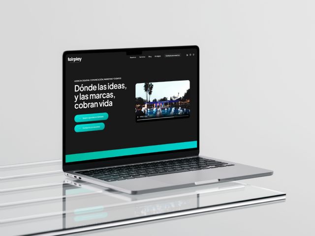 FairPlay Comunicación se prepara para su 35º aniversario con nueva web y mayor oferta de servicios en 2026 - 1, Foto 1