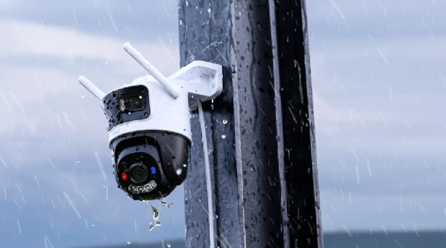 IMOU presenta IMOU Cruiser Triple 11?MP: protección total 24/7 para el hogar - 1, Foto 1