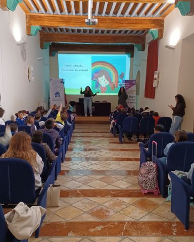 Mula refuerza la prevención y sensibilización contra la violencia de género en sus centros educativos - 1, Foto 1