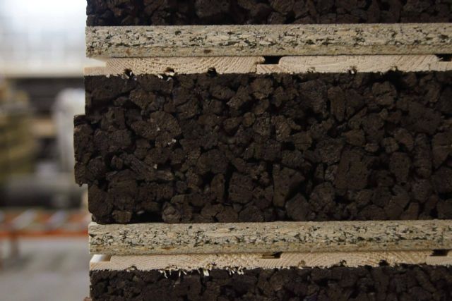 Bioconstrucción, un nuevo enfoque de Caliplac para la fabricación de sus paneles sándwich - 1, Foto 1