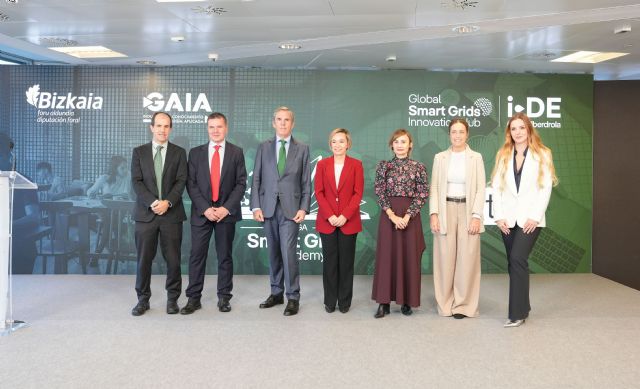 Smart Grids Academy lanza 4 itinerarios formativos en redes eléctricas inteligentes desarrollados y testados por empresas del sector - 1, Foto 1