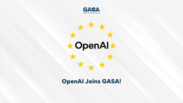 OpenAI se une a la Global Anti-Scam Alliance como miembro fundador para combatir estafas habilitadas por IA - 1, Foto 1