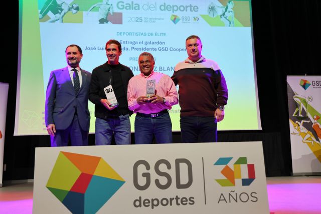 GSD celebra la Gala del Deporte 2025 y el 30 aniversario del Club Deportivo GSD - 1, Foto 1