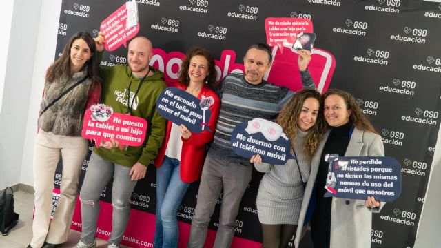 GSD Valdebebas se convierte en referente del debate sobre infancia y pantallas - 1, Foto 1